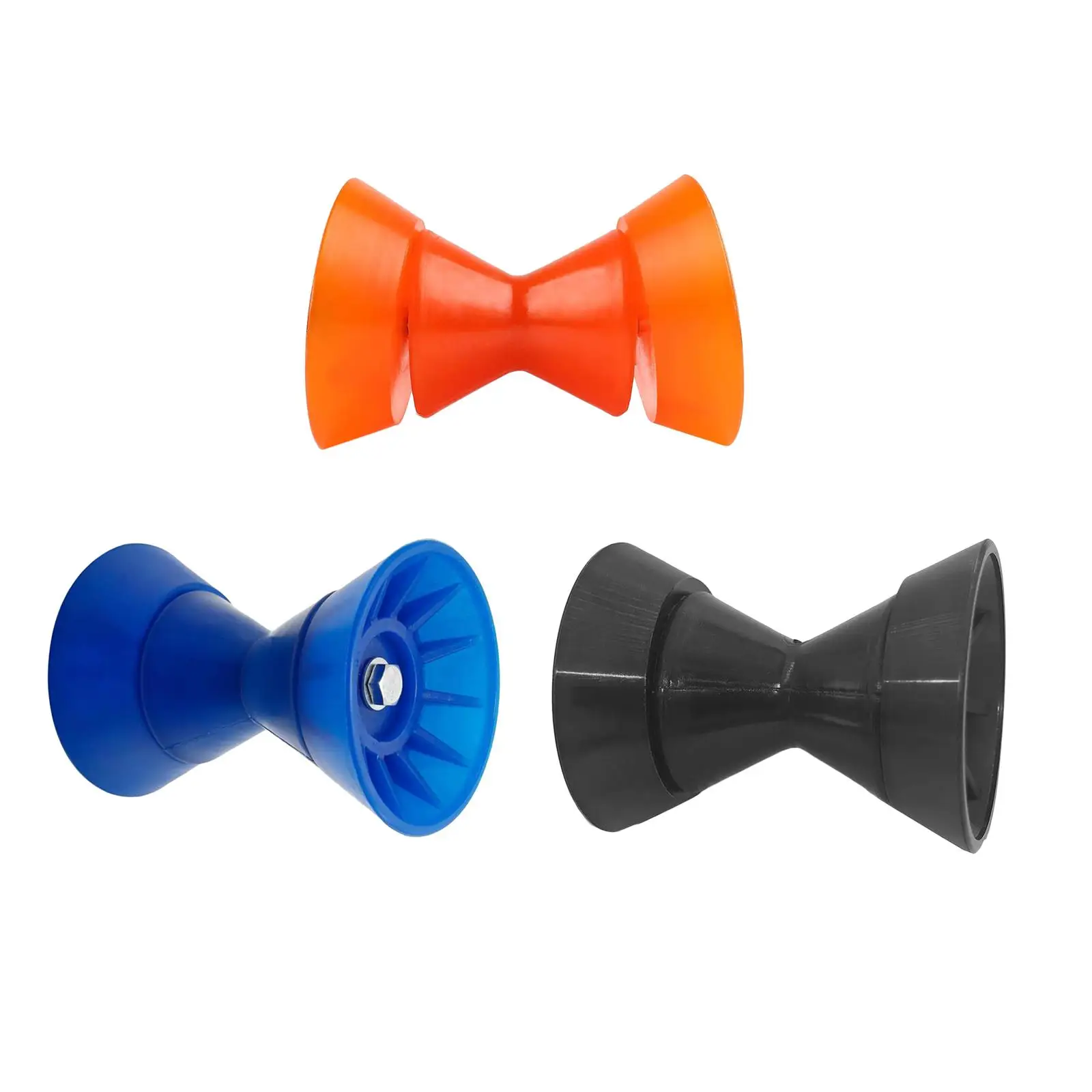 Boat Trailer Bow Trailer Parts 3 inch Accessories for Boat Trailer Bracket Parts Simple Installation Stable Performance