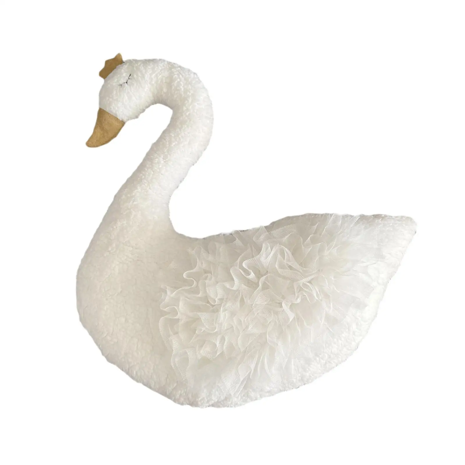 Posing pillow Photo Background Animal Pillow for Anniversaries Bedroom
