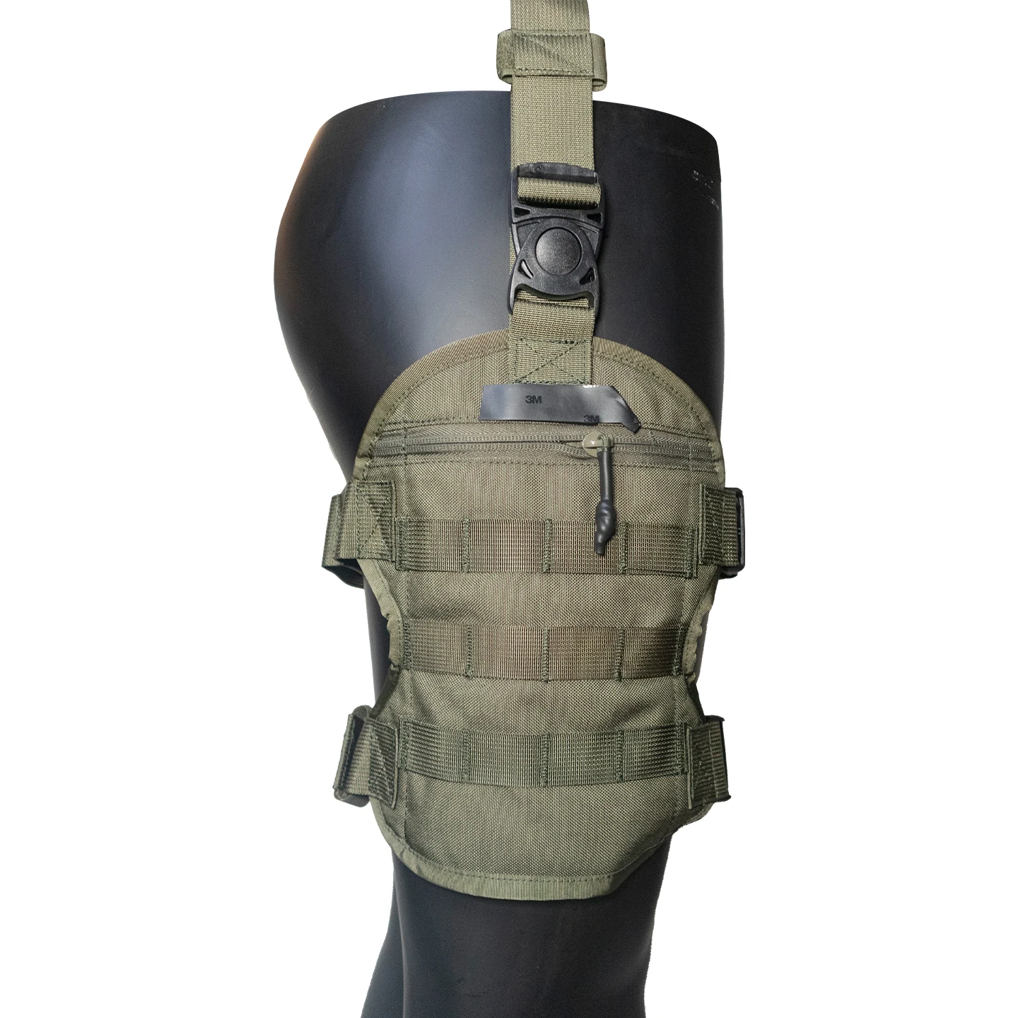 Tactical Drop Leg Platform Bag Adjustable MOLLE Thigh Rig Holster Pouch Outdoor Hunting Combat Leg Panel Utility Carry Pack