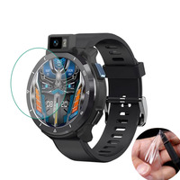 5pcs TPU Soft Smartwatch Clear Protective Film Cover For KOSPET OPTIMUS 2 Ultra Sport Smart Watch Screen Protector Accessories