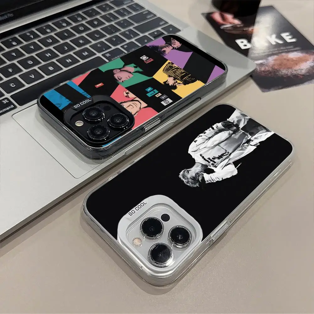 

Daniel Seavey Phone Case for iPhone 17 16 15 14 13 12 11 X XR XS Air Pro Max Plus Black Colorful Silver Cover