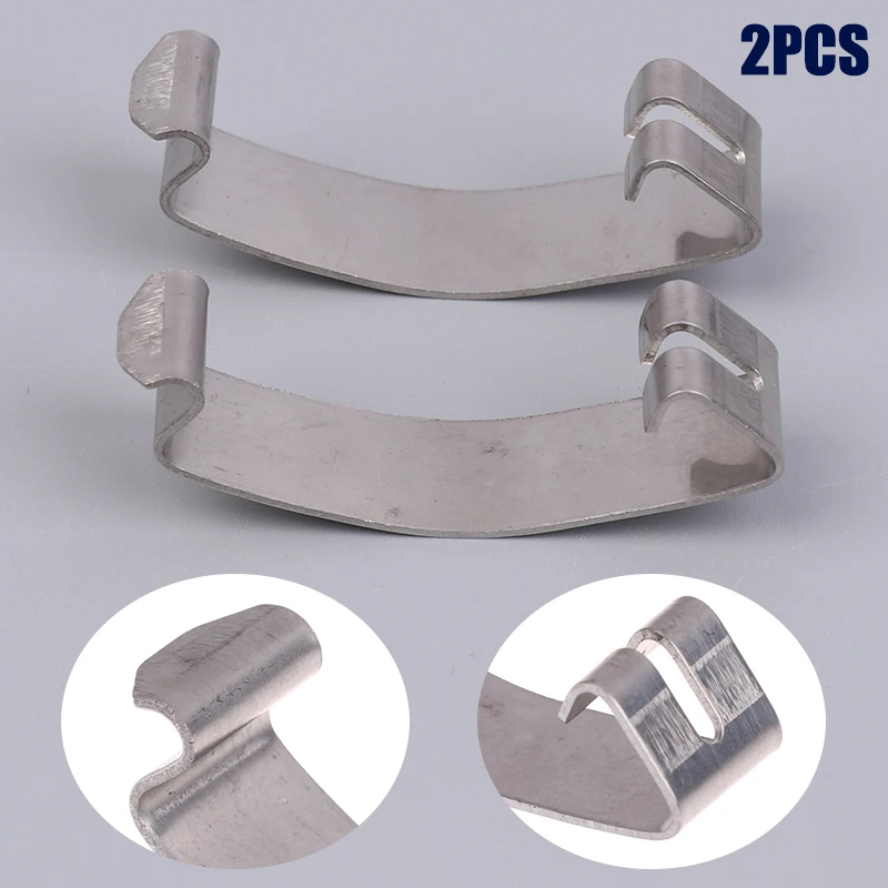 2 Stück 13711716113 Motorluftfiltergehäuse zum Luftmassenmesser-Federclip für 1 Serie F20 3 Serie F30 F35