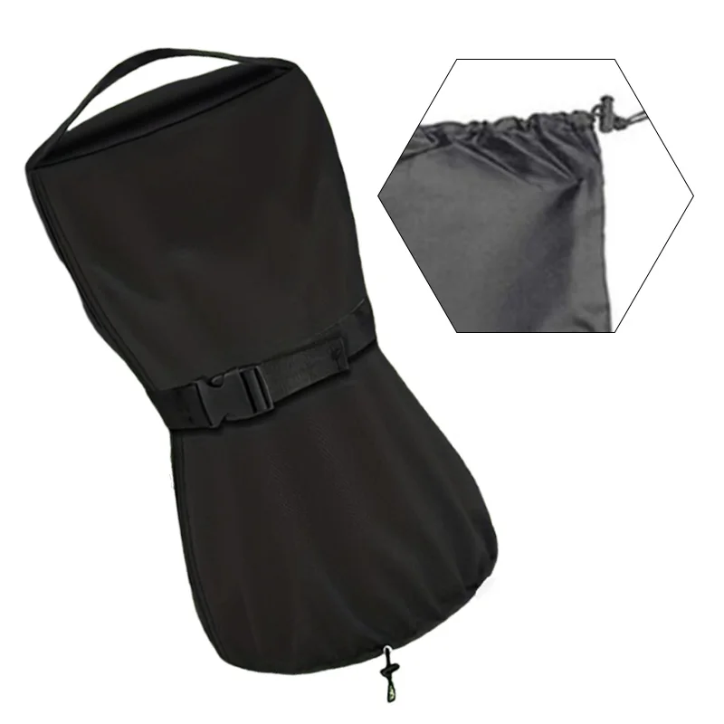 

420D Oxford cloth swimming pool filter water pump cover designed to shield outdoor pumps from dust and water size 22x35cm