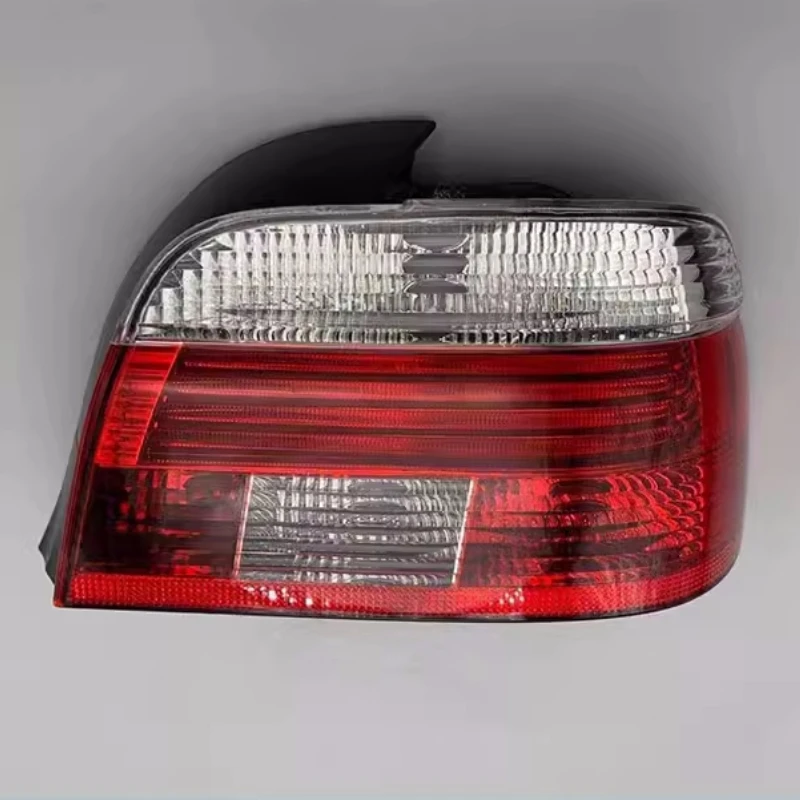 1 Pair LED Tail light for BMW 5 Series E39 530I 520I 528I 540I 2000-2003 Car Brake light Turn Signal Car Accessories