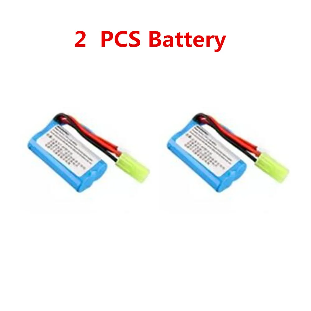 812 RC Boat Battery 7.4V 1500mah Use For 812 Racing Speedboat