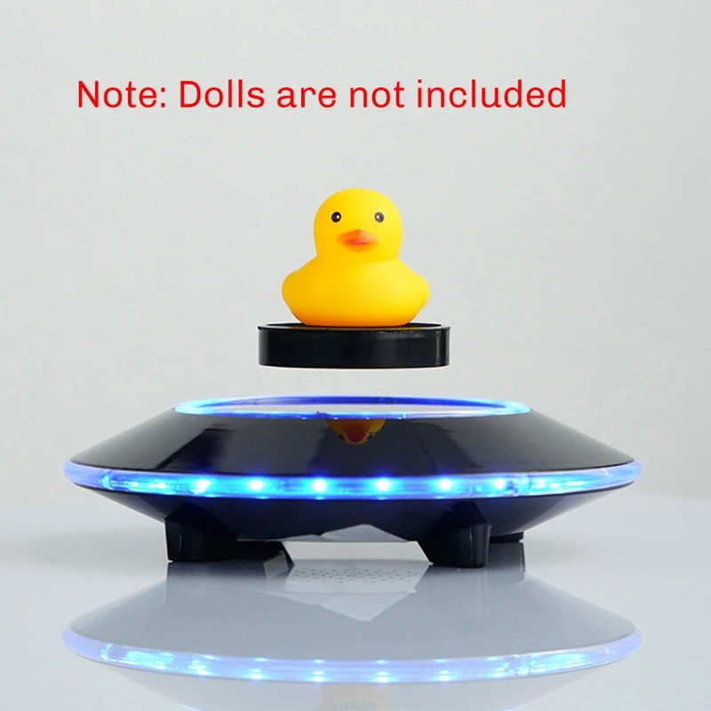 Magnetic Levitation…