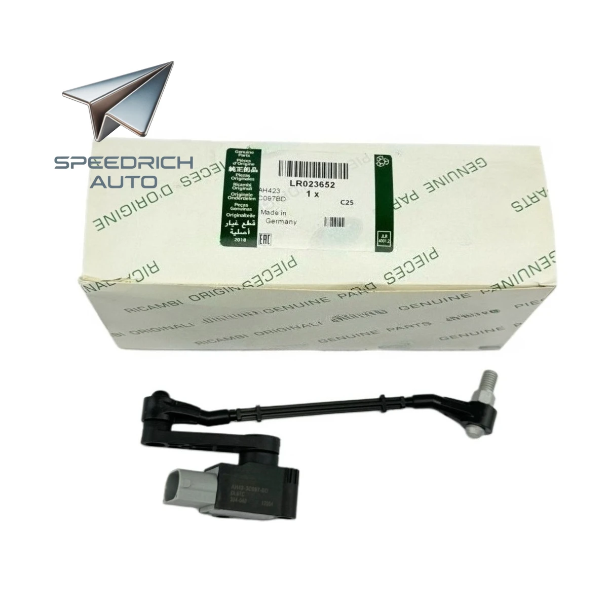

LR023652 LR010828 Vehicle Height Sensor for Land Rover 2010 - 2012