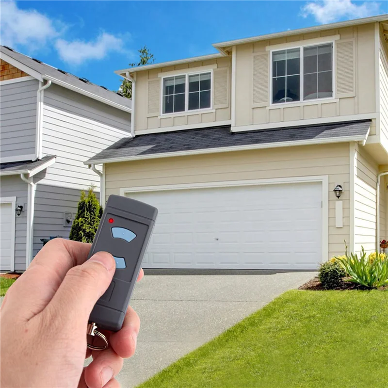 

ABVO-6 Pack Garage Door Remote Handheld Transmitter Replacement For HORMANN HSE2-868 HS4-868 HSM4-868 GARADOR Promatic