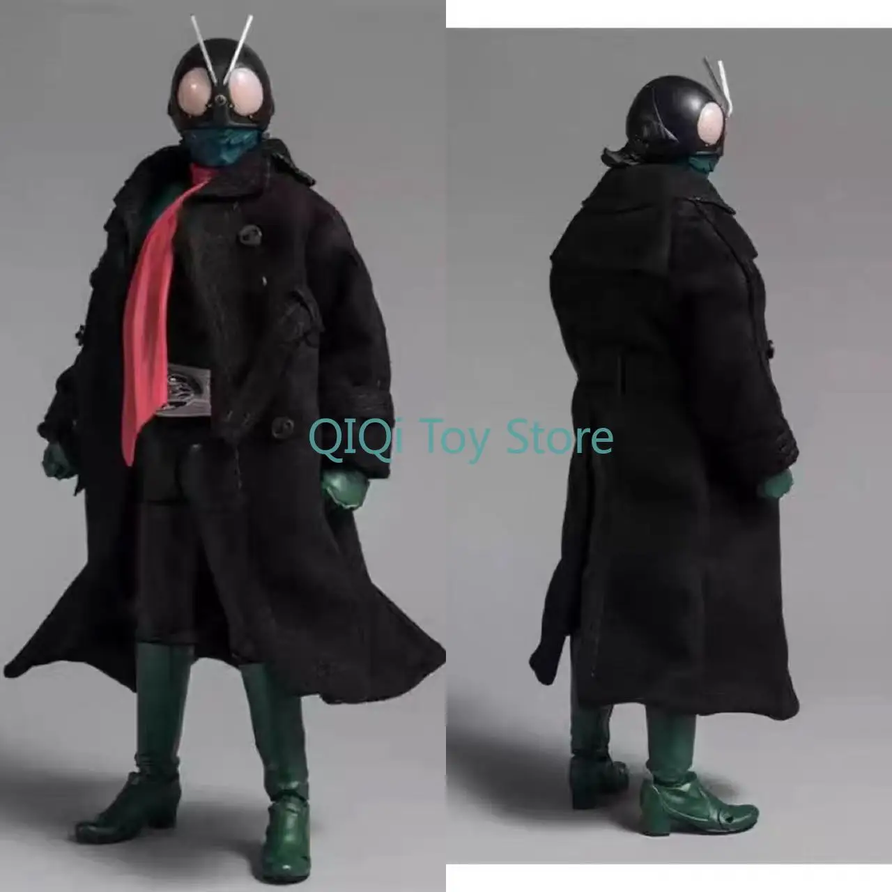 

Bandai SHF New Kamen Rider Movie Version No. 1 No. 1 Hideaki Anno Joints Can Be Done In Stock