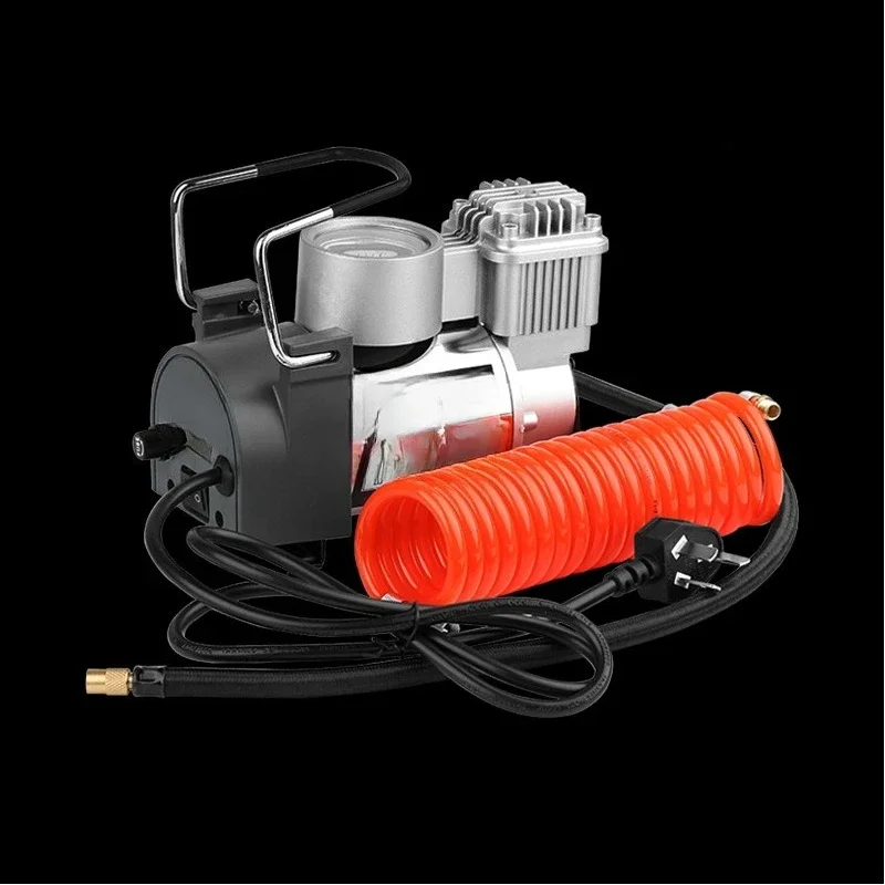 Household electric air pump, car air column, balloon air column, swimming ring inflator