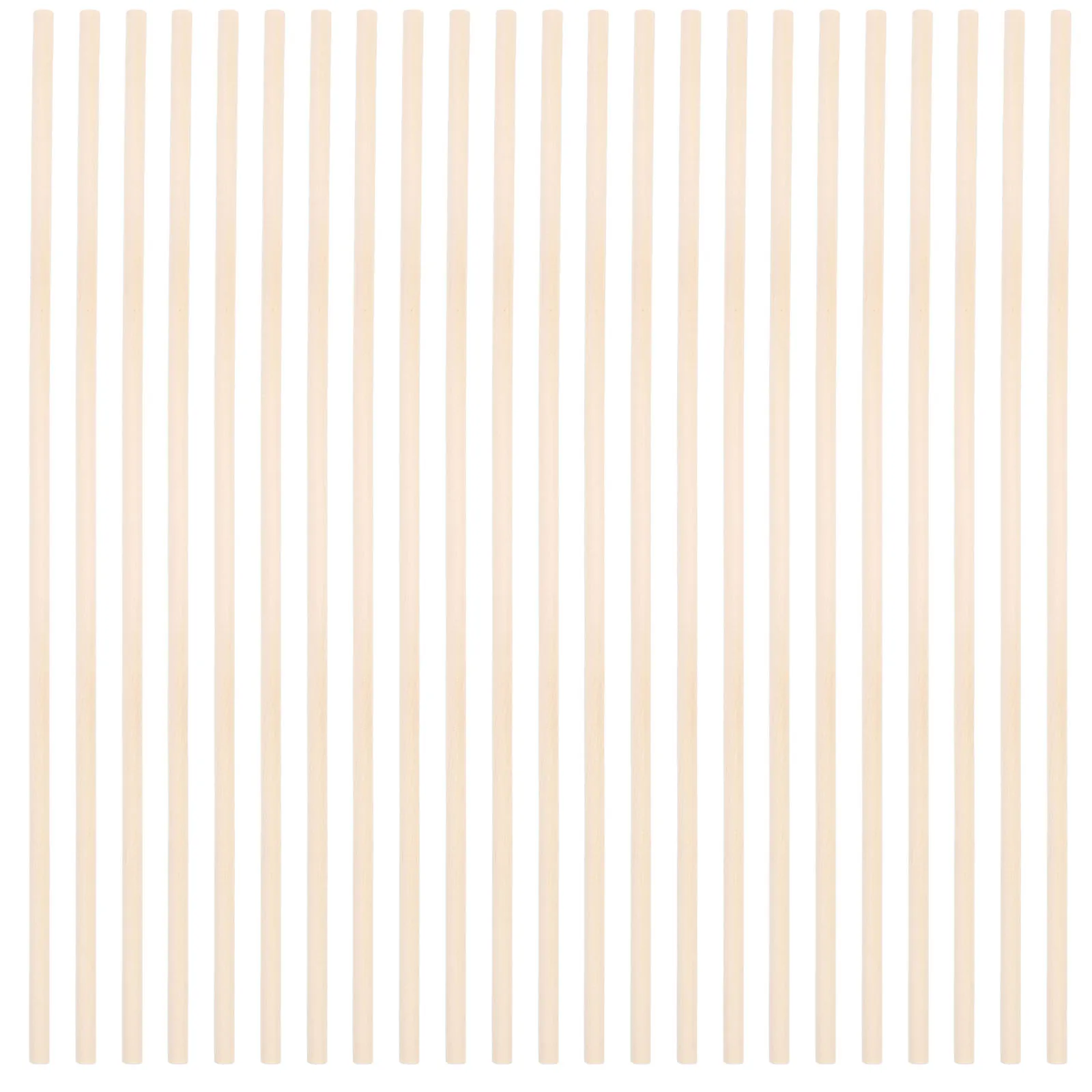 

50Pcs Wooden Rhythm Rods Musical Instruments Beginner Sticks Vibrant Colors Coordination Skills Development Fun Play