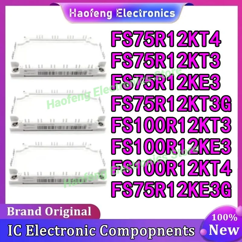 

FS75R12KE3 FS75R12KT4 FS75R12KT3 FS100R12KT3 FS100R12KE3 FS100R12KT4 FS75R12KT3G FS75R12KE3G