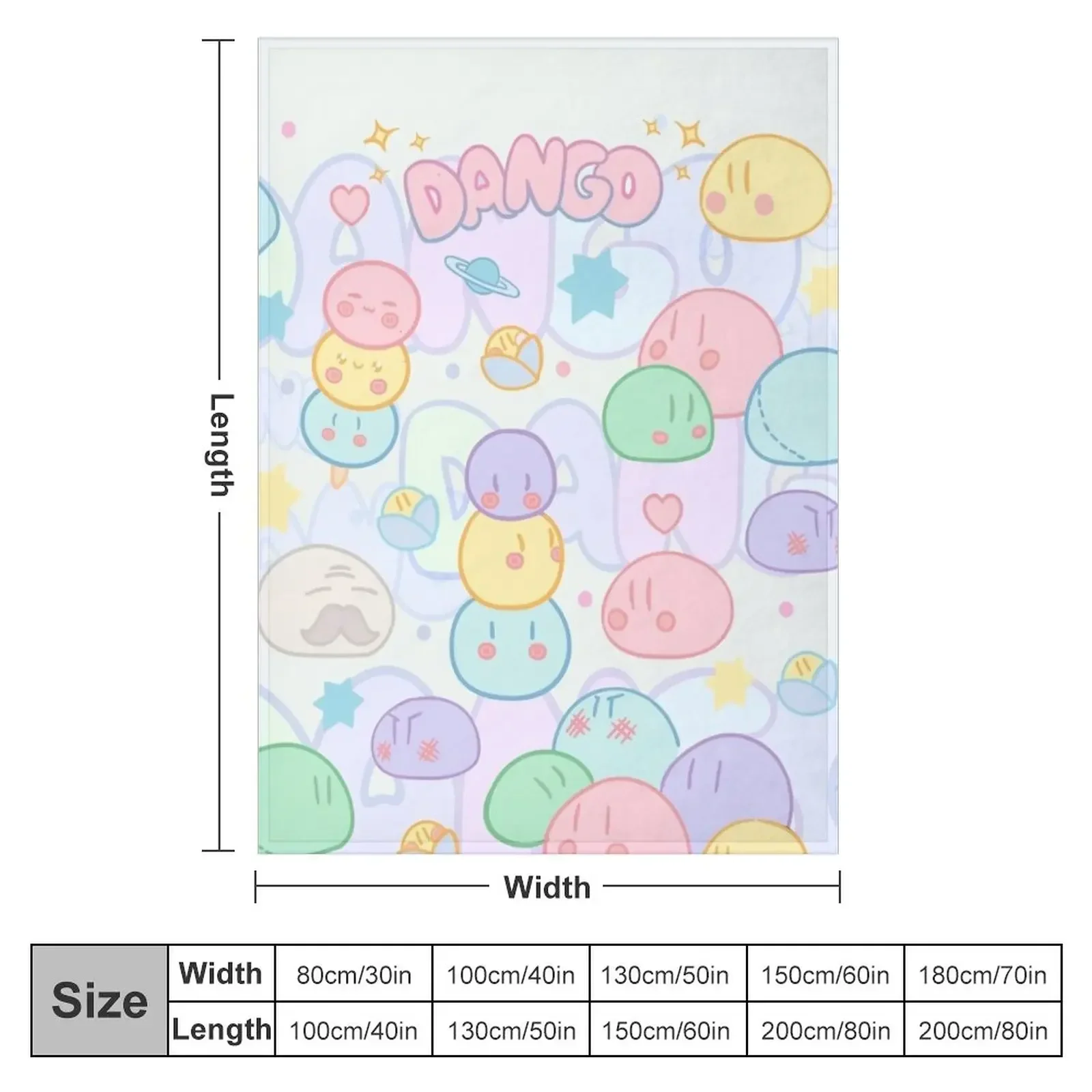 Clannad Throw Blanket for babies Sleeping Bag Personalized Gift Blankets