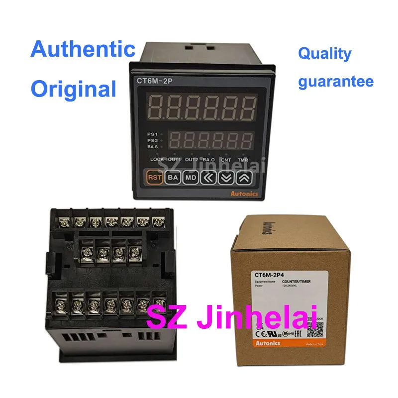 Autonics CT6M-2P2 2…