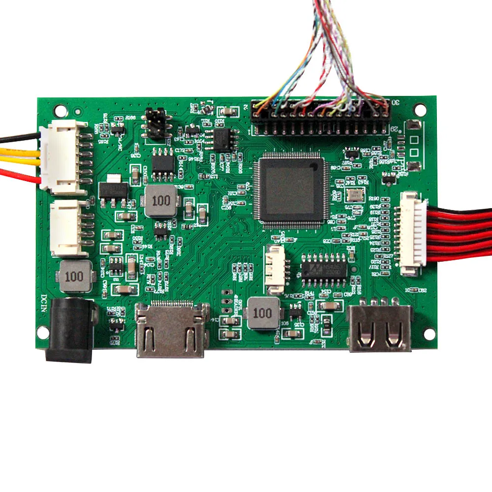 HD MI USB Board for 10.3