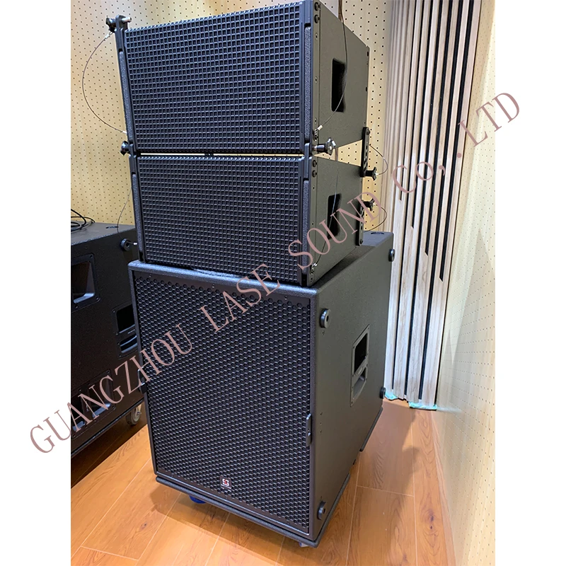 V110 Single 10 Inch Line Array Speakers Sound System Audio Sound System Line Array Speaker Professional Audio pa System