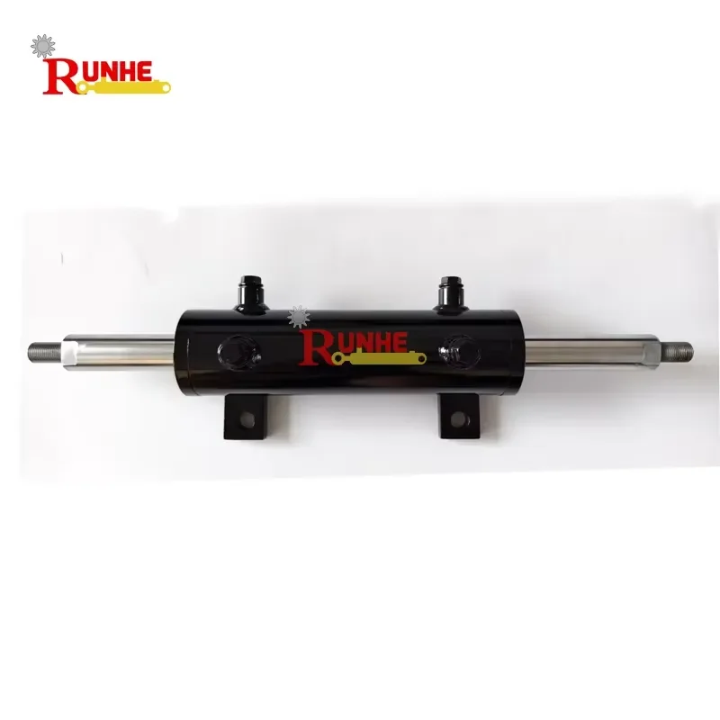 Precision Engineering Durable | Industrial Grade | Hydraulic Cylinders | Offshore Applications