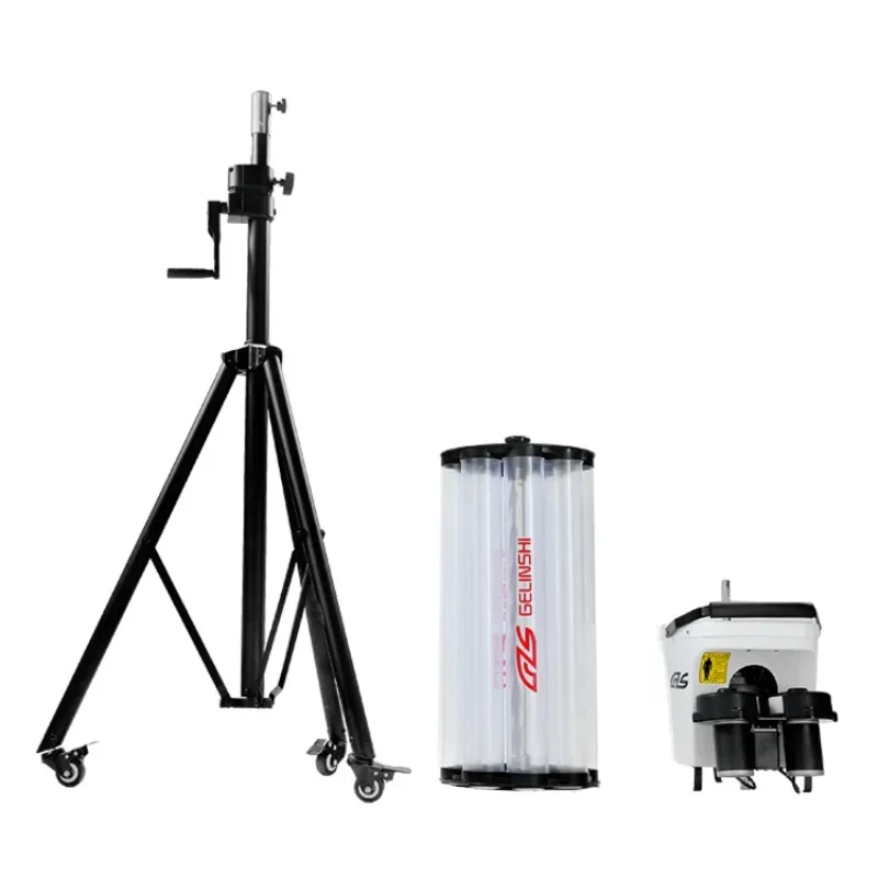 GLS-16305 High Quality Low Price Badminton Ball Shuttle Feeder Machine For Training