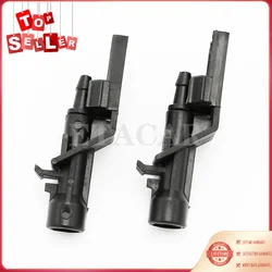 2pcs 76810-TA0-A01 Windshield Wiper Washer Spray Nozzle Fits For Honda CRV 2012 2013 2014 2015 2016 2017 Accord 2008-2013