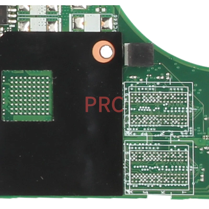 Imagem -04 - Placa-mãe para Lenovo Thinkpad T460 Notebook Mainboard Nm-a581 i3 i5 i7 6ª Geração 01aw320 01aw336 01aw344