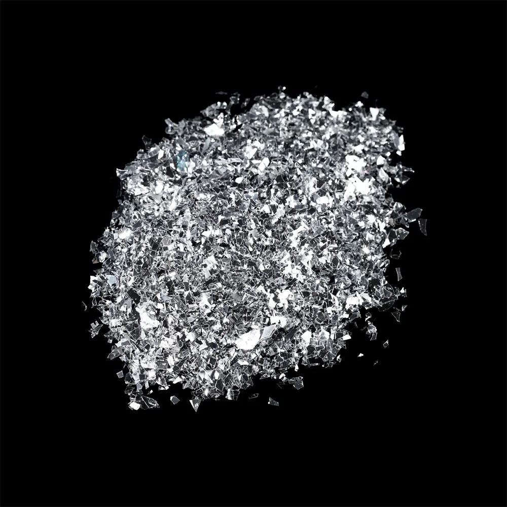 20 gr/beutel Unregelmäßige Candy Farbe Papierreste Epoxidharz Füllungen Pailletten Silikon Pailletten Für Epoxidharz Form Füllstoff Nagel Kunst