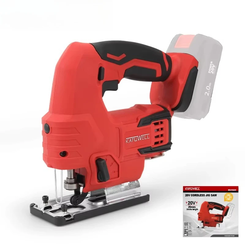 

PA4227 20V Lithium Electric Cutting Curve Jig Saw with Assisted