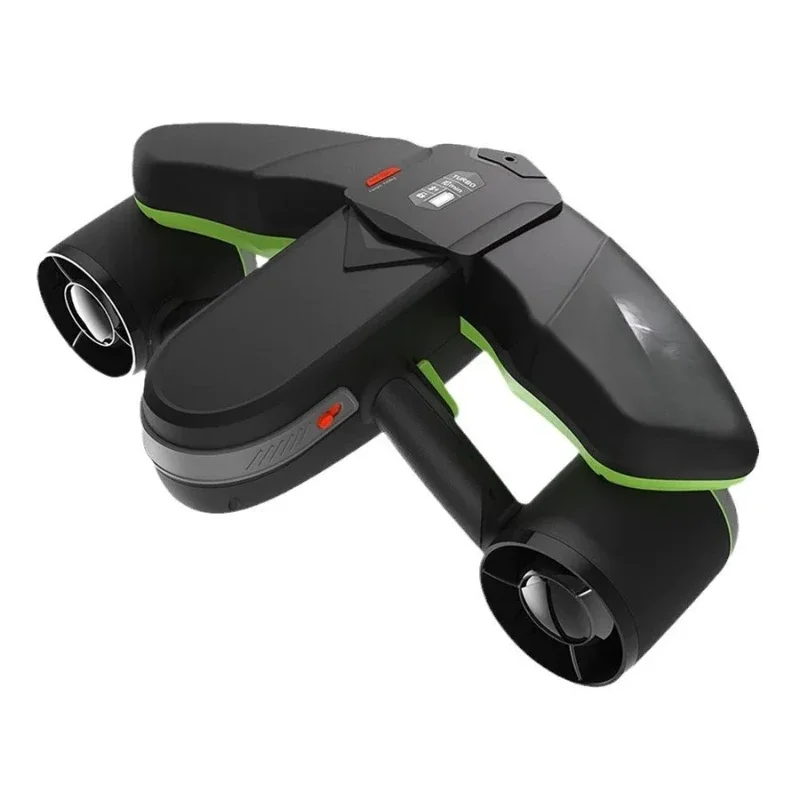 

New 60 Minute Underwater Thruster Handheld Diving Equipment Thruster