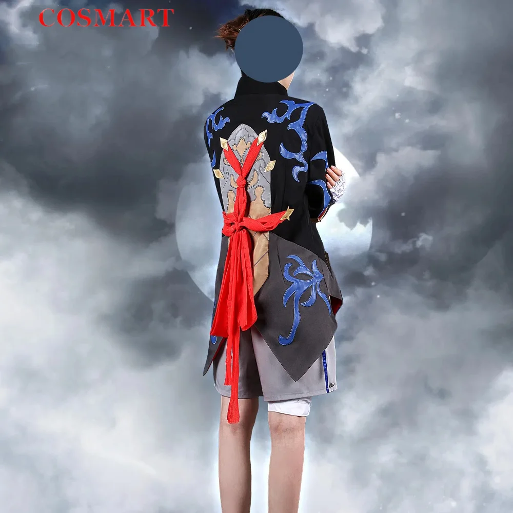 COSMART Honkai: Star Rail Blade Cosplay Costume Cos Game Anime Party Uniform Hallowen Play Role Clothes Clothing