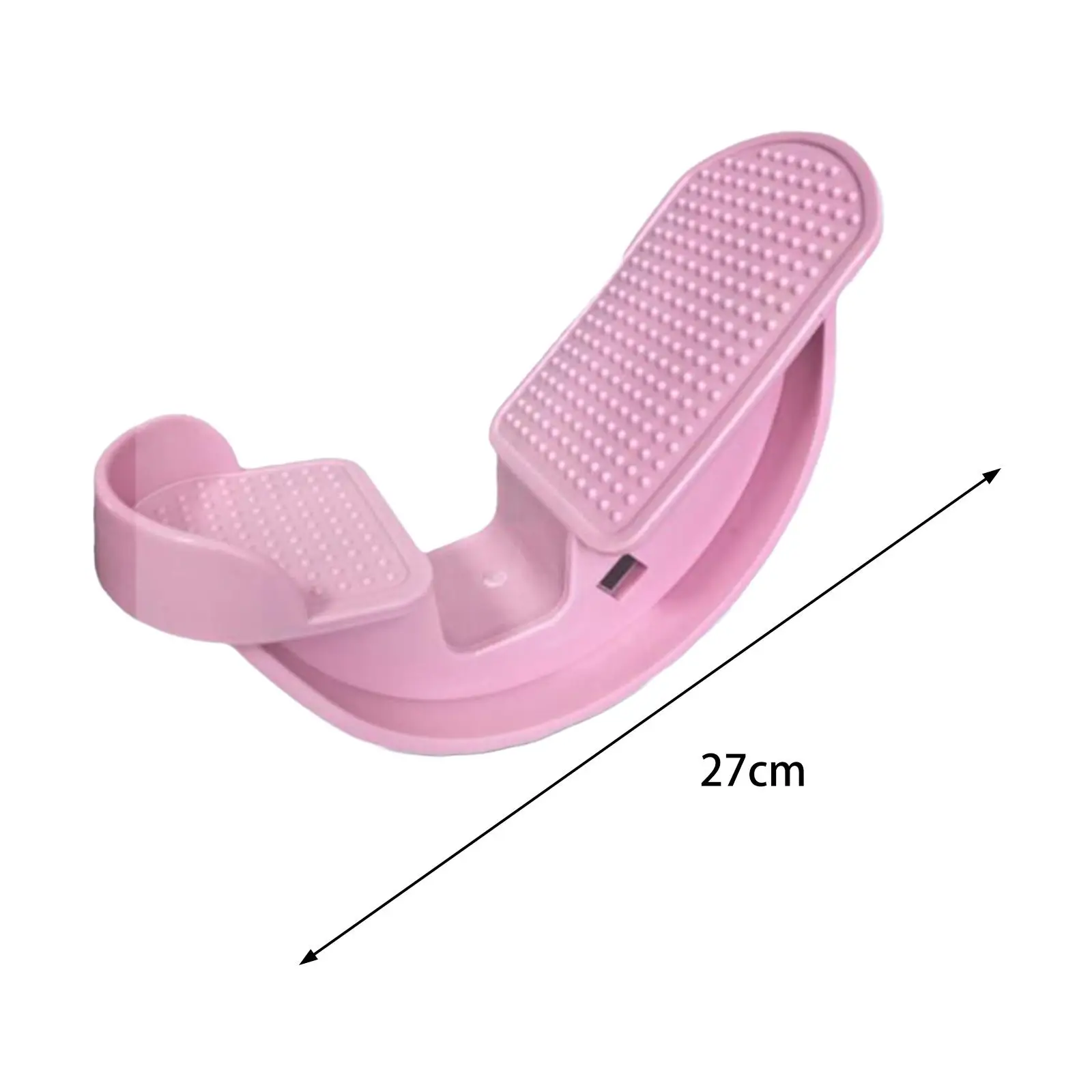 Foot Rocker Office Use Fitness Pedal Yoga Massage Stretches Strained Leg Muscle Calf Stretcher Foot Tilting Calf Stretching Tool