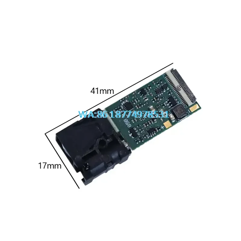 Wmwmnu ToF Distance Sensor 20cm-2m Short 160mm RS485 5m Cable Height Measurement Sensor for Parcel