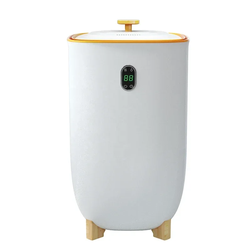 

Electric 40L Towel Warmer Bucket for Bathroom Fashion Towel Warmer Standing Style Heated Towel Warmer Bucket