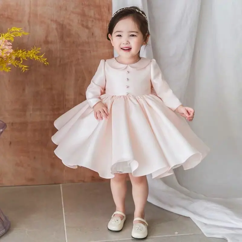 High Quality Party Dresses Designed Specifically For Little Girls  Children's Clothing And Regular Dresses Costumes Teenagers