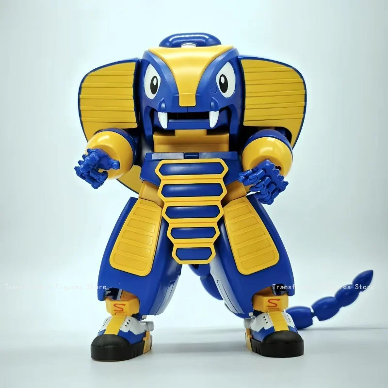 Zupełnie Nowe Transformery Robot Zabawki Żelazny Zbiorny Skarb Karaluch Bulwer G1 Film Figurka Akcji Anime Ruchome Robot Popularne Prezenty