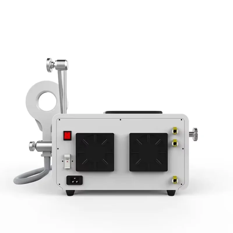 Terapia magnetica voor aliviar el dolor, fisioterapia Magneto, revaliditación, soi de transducción magnetica extr