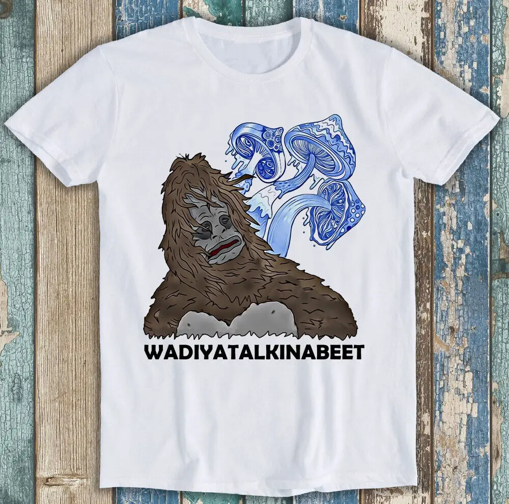 Magic Mushroom Sass… - image