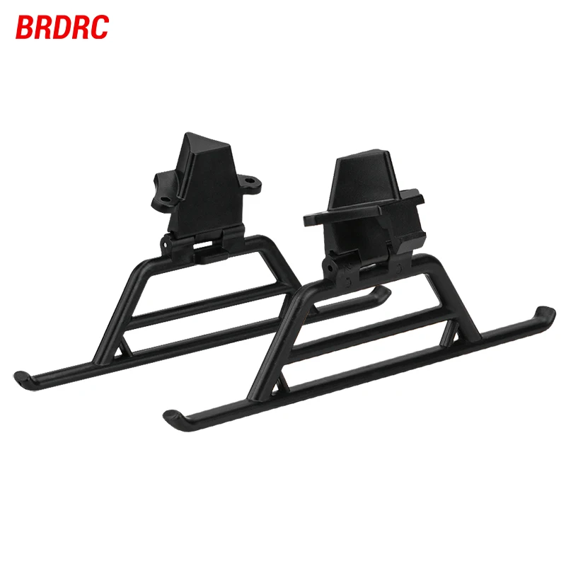 BRDRC Foldable Landing Gear For DJI Avata Drone Heighten Tripod Protector Extended Lightweight Anti-fall Support Leg Accessories