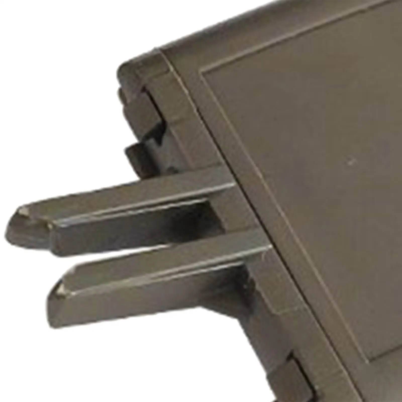 

Front Air Conditioning Vent Clip Tab Replacement ABS PC Material for Toyota Prado 2010-2017 Car Accessory