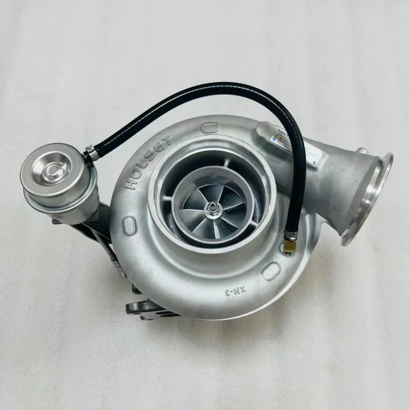 Qsm11 water cooled original turbos charger for hx55w type 5609142 5609143 4089863 4037635 4037633 4037634