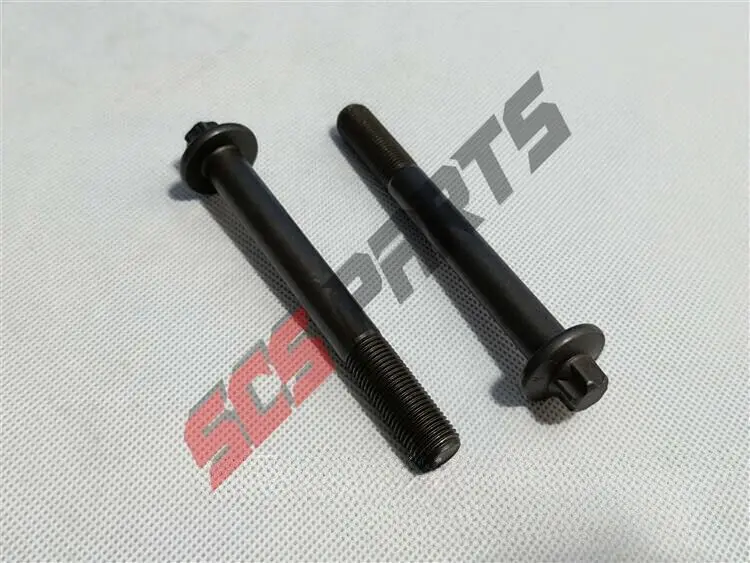 

10pcs 3695719 Six Point Cap Screw Fit Foton Cummins Diesel Engine ISG ISGe