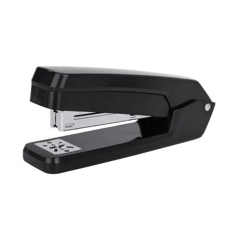 Booklet Stapler Long Arm Stapler 360 Degree Rotate Binding Accessories For Construction Crafting Packaging Warehouse Home