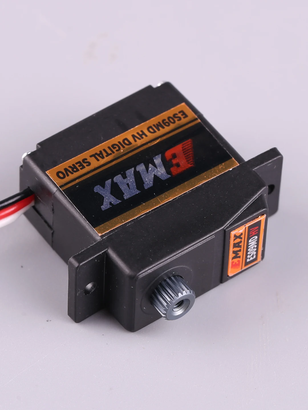 EMAX ES09MD HV All-Purpose High Voltage Metal Gear Digital Servo for RC Car Helicopter Airplane Parts