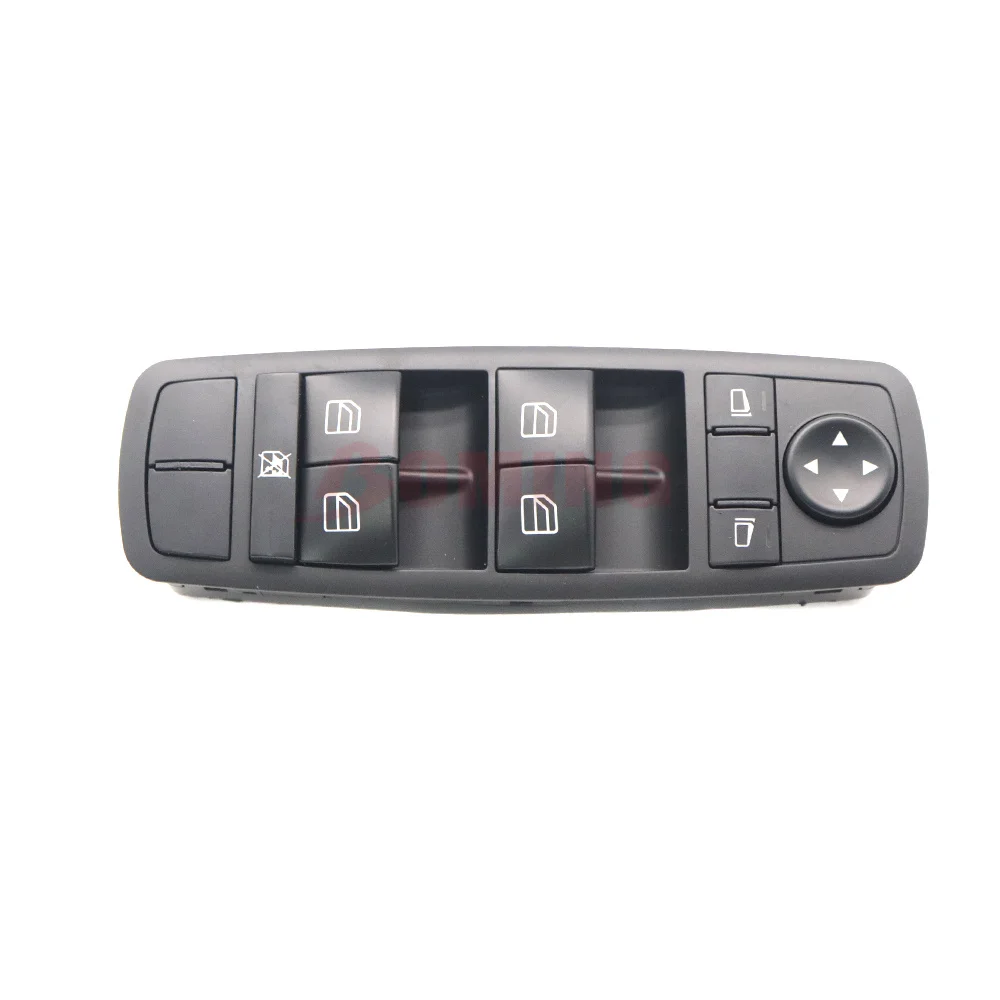 A2518300090 Car Power Window Switch Control Master Switches For Mercedes-Benz R350 ML350 2006-2012 2518300090 A2518200110