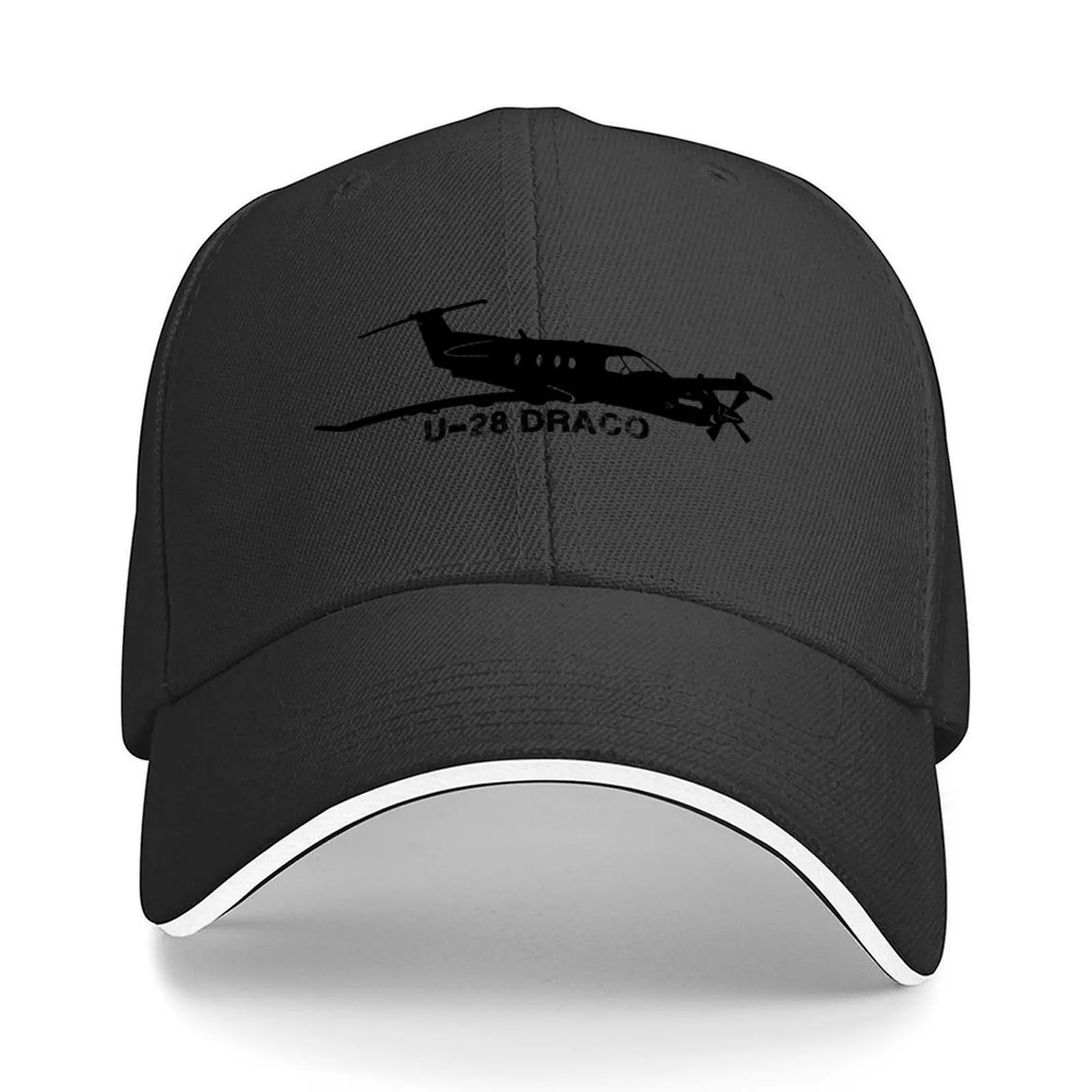 

U-28 Draco Baseball Cap |-F-| luxury woman cap Luxury Hat Snapback Cap Women's 2025 Men's