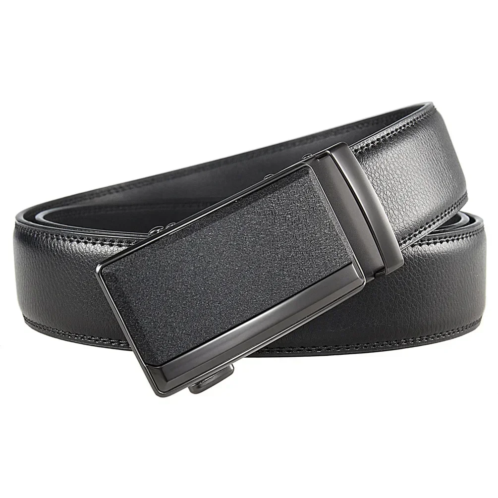 Thumbnail 2 - #34 Latest Mens Leather Belts Offers
