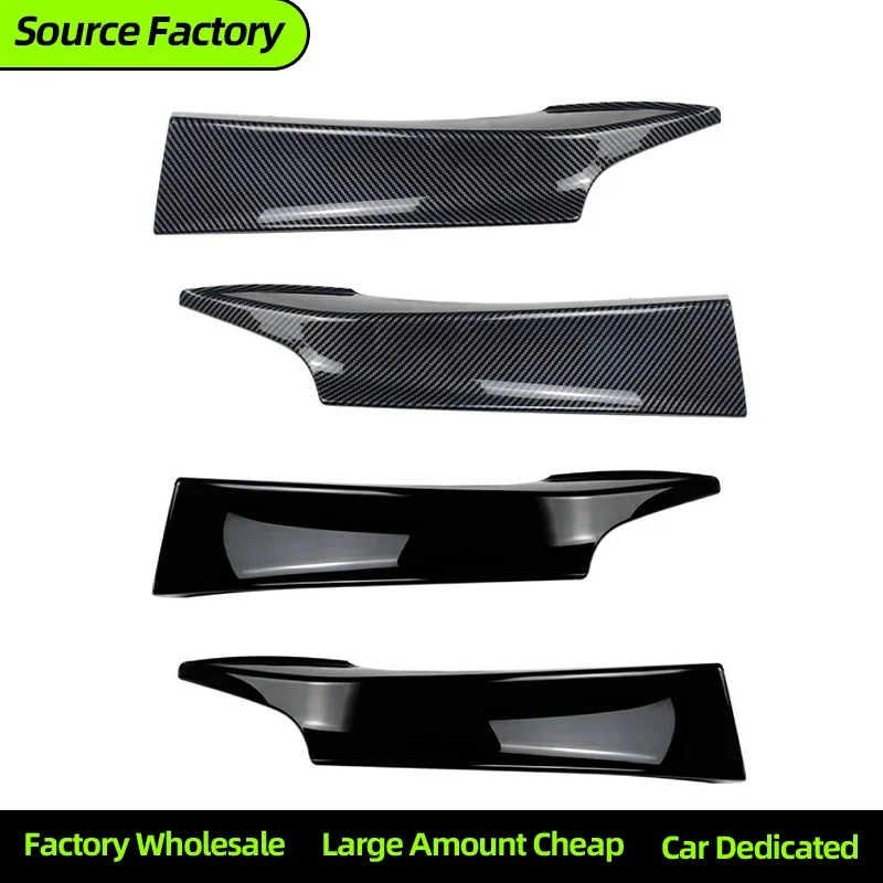 

Interior Mouldings For BMW 1 Series F20 F21 Pre Sport 120i 2012-2014 Front Package Corner Car Patch Modification Accessories