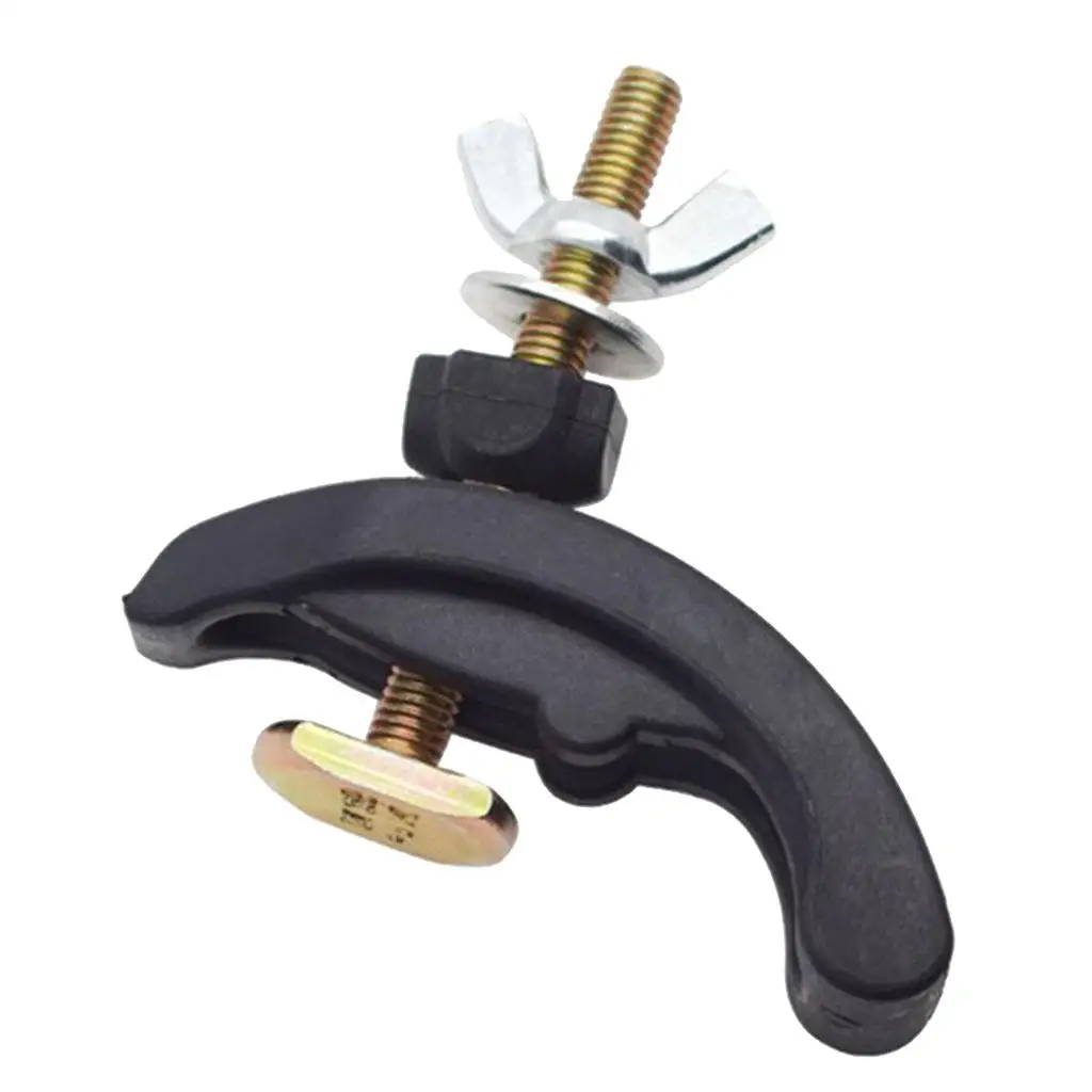

Arcuate Press Plate Fixture Set for Mini CNC Milling Machine Wood Engraving Machine Hardware