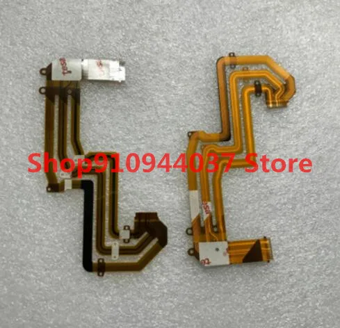 

2 шт., гибкий кабель с шарниром для камеры Sony FDR-AXP55 AXP55 AX40 AX53
