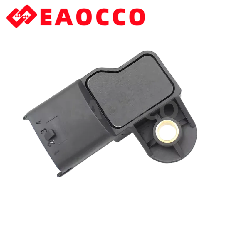 Air Pressure MAP Sensor Renault Megane II Scenic II Laguna II 1.9 dCi 0281002709 8200375080 0 281 002 709 82 00 375 080