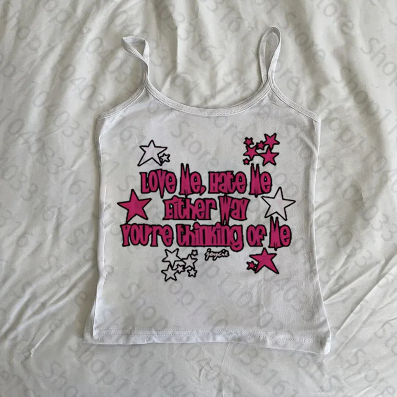 الملابس الجمالية تي شيرت الطفل تيز Y2k بلايز المحاصيل الأعلى النساء القوطية الجرونج الملابس Y2k كيتي 90s الملابس خمر Kpop القوطي ايمو