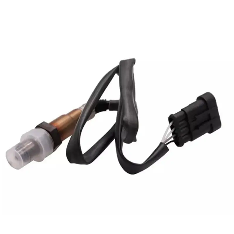 Sensor de Oxígeno AU16, Sensor O2, Sensor Lambda 02580-06206 para Alfa Romeo Giulietta 156, Pieza de Repuesto para Automóvil